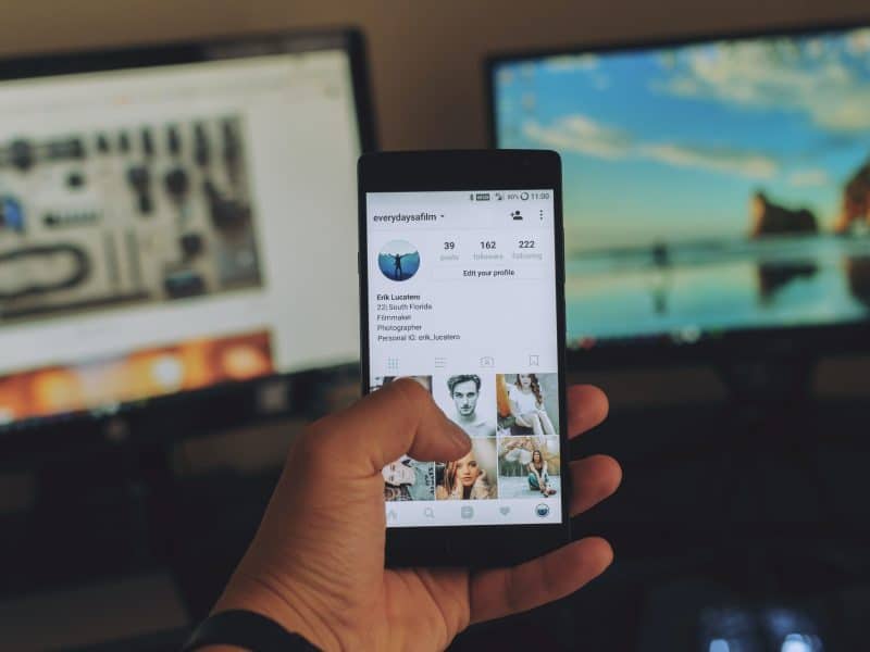 Como compartilhar conteúdos no Instagram?