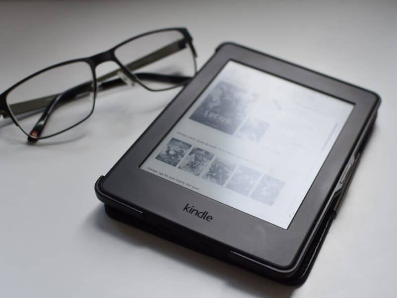 Como publicar e vender ebooks na Amazon (KDP)?