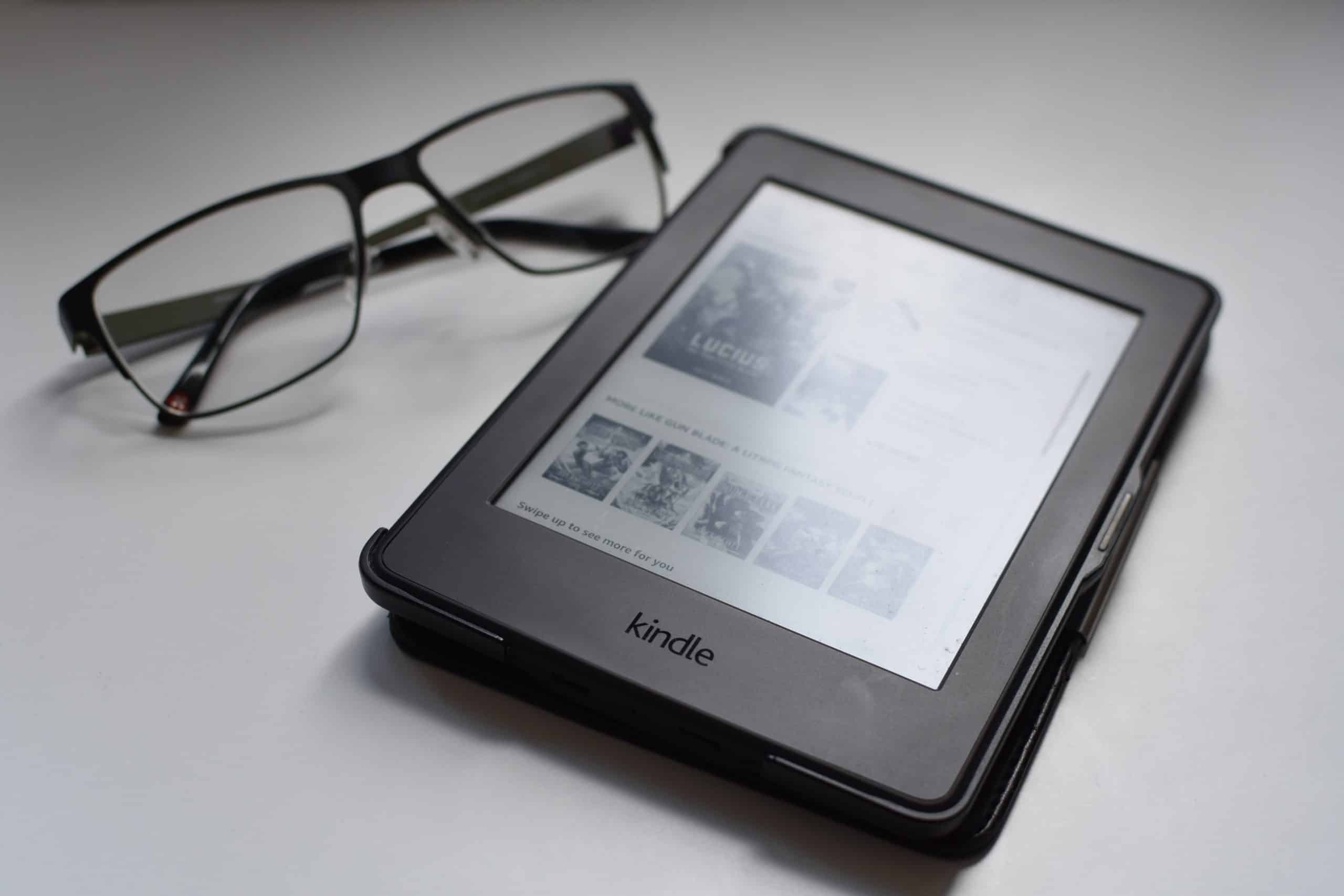 Como publicar e vender ebooks na Amazon (KDP)?