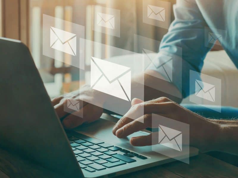 E-mail marketing para vendas