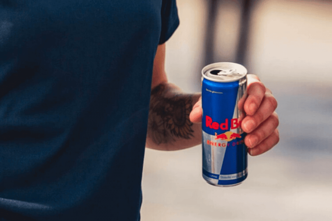 Marketing da Red Bull