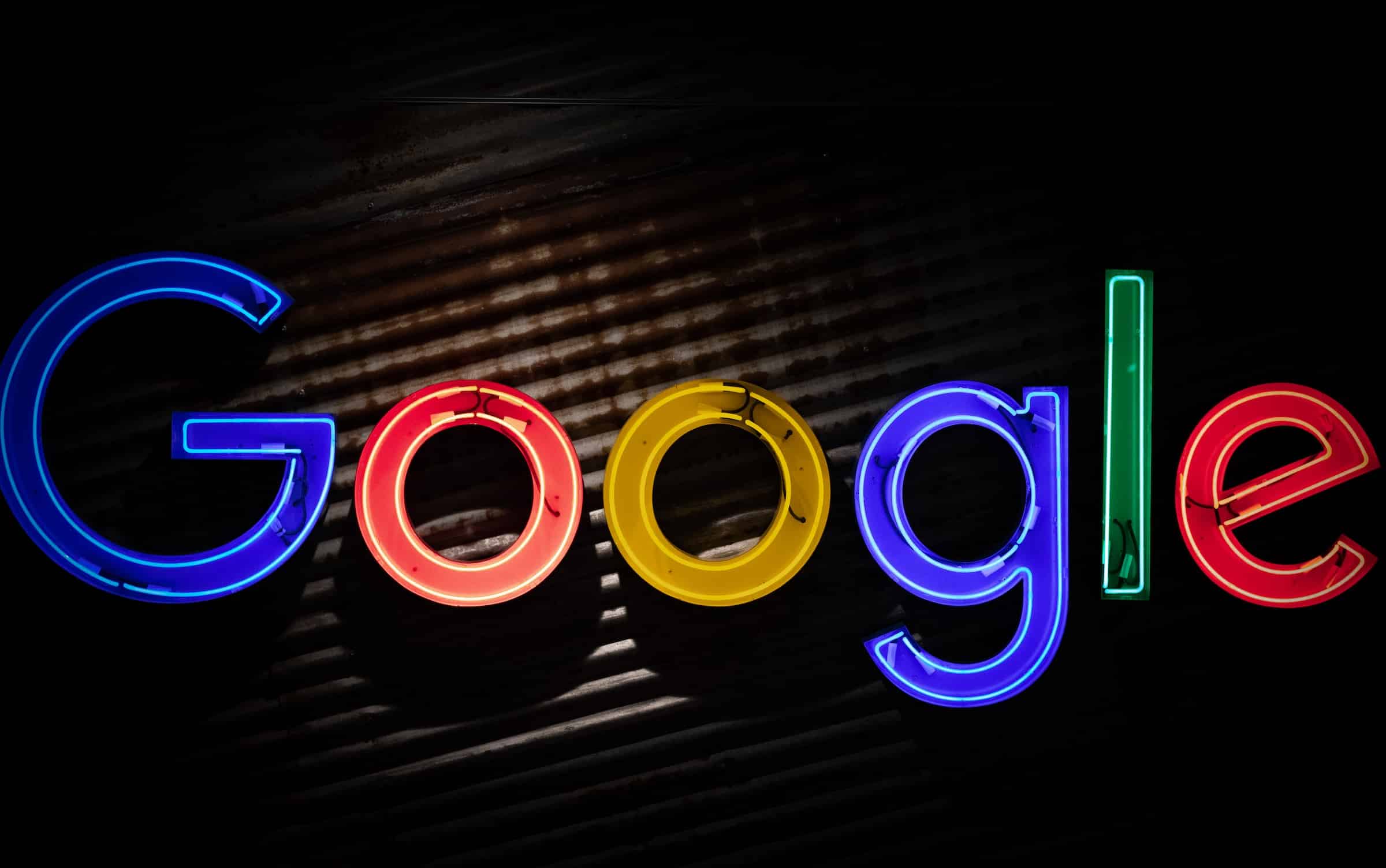 Como são as estratégias de marketing do Google?