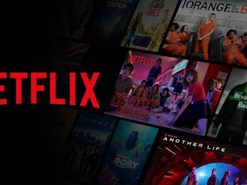 Descubra quais são as estratégias de marketing da Netflix