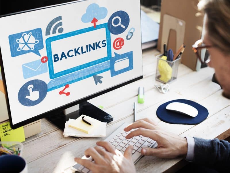 Como conseguir backlinks com inteligência artificial?