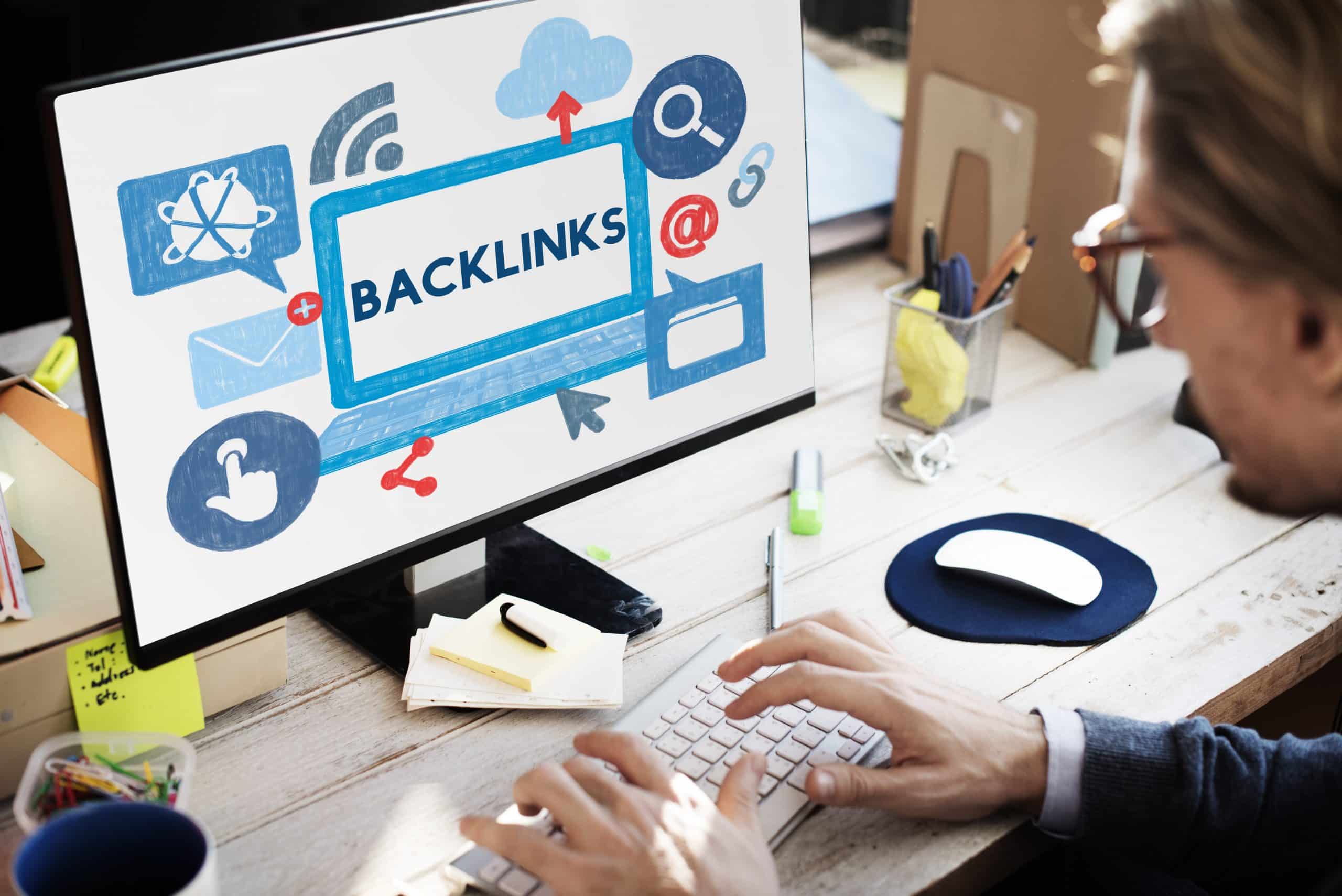 Como conseguir backlinks com inteligência artificial?
